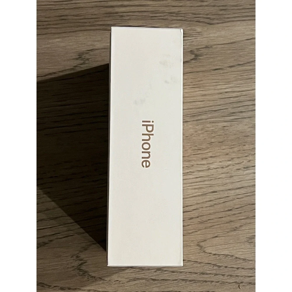 Apple iPhone 8 64GB Gold Retail Box + Insert Tray Only Replacement Packaging